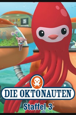 Die Oktonauten und die Barrakudas