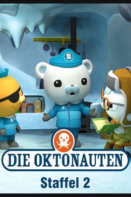 Die Oktonauten und der Mimik Oktopus