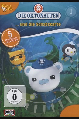 Die Oktonauten und die Meeresechsen