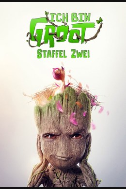 Groot und die große Prophezeiung
