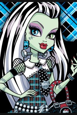 Monster High – S01E03