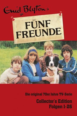 Fünf Freunde auf geheimnisvollen Spuren