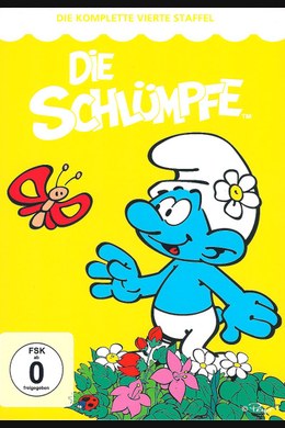 Die Schlümpfe – S04E25