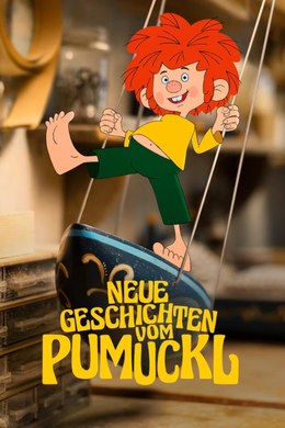 Pumuckl wird verschenkt