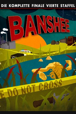 Banshee – S04E01