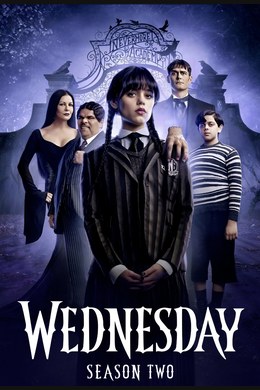 Wednesday – S02E04
