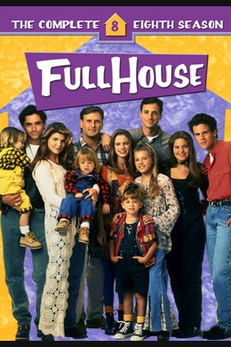 Full House – S08E19