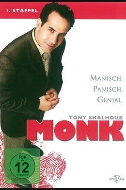 Mr. Monk und das Erdbeben