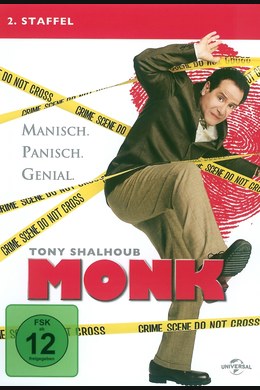 Mr. Monk und der Zeitungsjunge