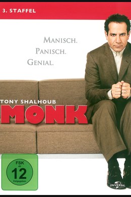 Mr. Monk kann auch anders