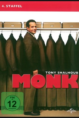 Mr. Monk erinnert sich an nichts