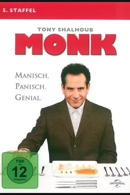 Mr. Monk im Müll