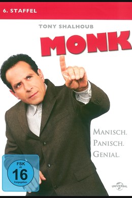 Mr. Monk malt