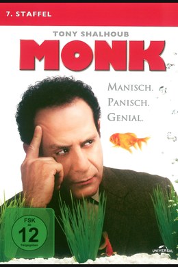 Mr. Monk geht unter