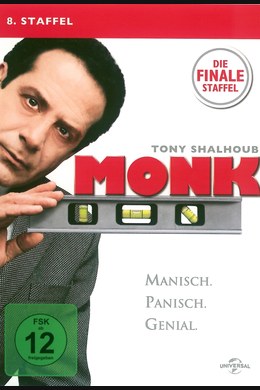Mr. Monk im Unheil des Voodoos