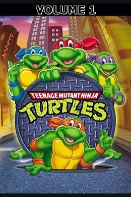 Teenage Mutant Hero Turtles – S01E03