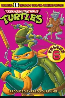 Teenage Mutant Hero Turtles – S06E14