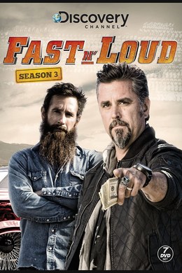 Fast N' Loud – S03E16