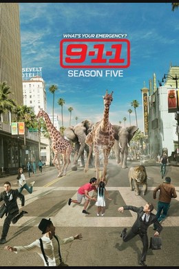 9-1-1 Notruf L.A. – S05E17