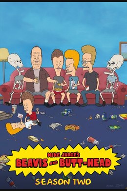 Beavis and Butt-Head – S02E02
