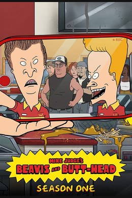 Beavis and Butt-Head – S01E06