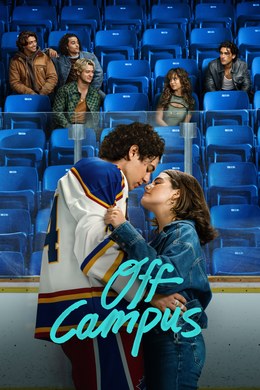 Off Campus – S01E07