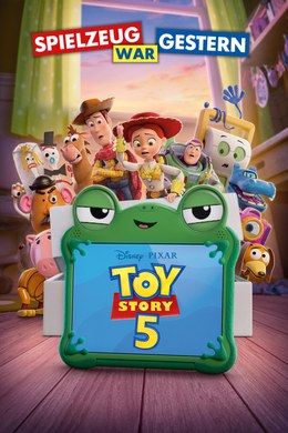 Toy Story 5 (WEBRip-MD)