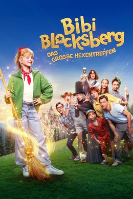 Bibi Blocksberg - Das große Hexentreffen