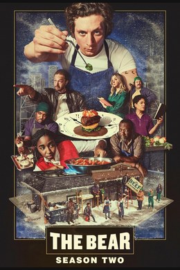 The Bear: King of the Kitchen – S02E09