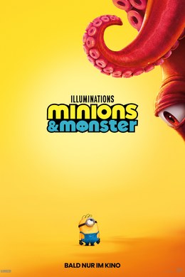 Minions & Monster (TS-LD)