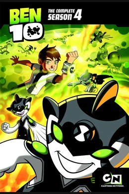 Ben 10 gegen die Schrecklichen 10 (Teil 2)
