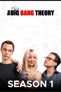 The Big Bang Theory – S01E03
