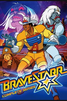 BraveStarr – S01E29