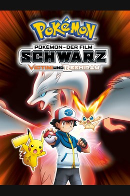 Pokémon 14: Schwarz - Victini und Reshiram