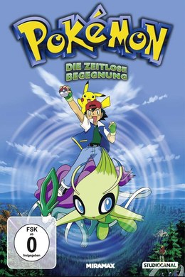 Pokémon 4: Die zeitlose Begegnung