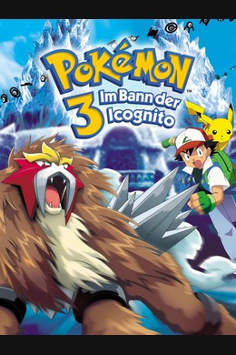 Pokémon 3: Im Bann der Icognito