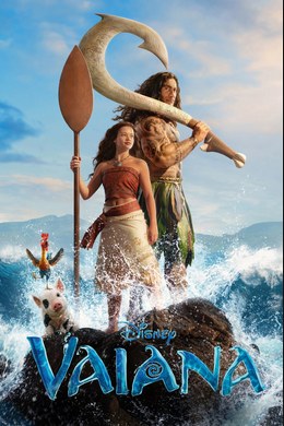 Vaiana (WebRip-LD)