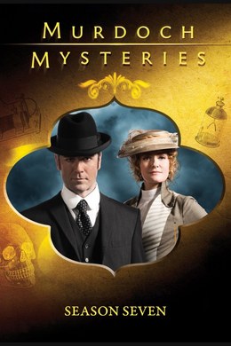 Die verfilmten Abenteuer des Detective William Murdoch