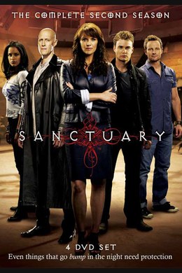Sanctuary - Wächter der Kreaturen – S02E07
