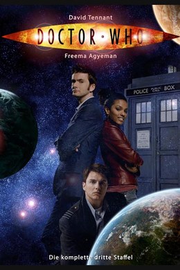 Der letzte Timelord (3)
